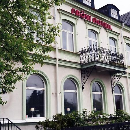 Froevi Hotell Frovi Eksteriør billede