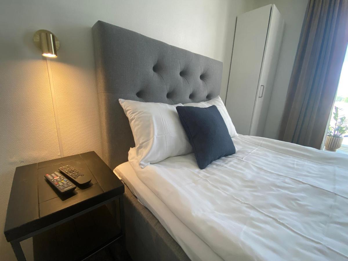 Froevi Hotell Frovi Eksteriør billede