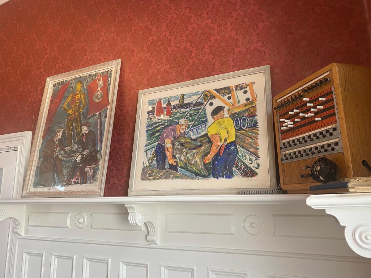 Froevi Hotell Frovi Eksteriør billede