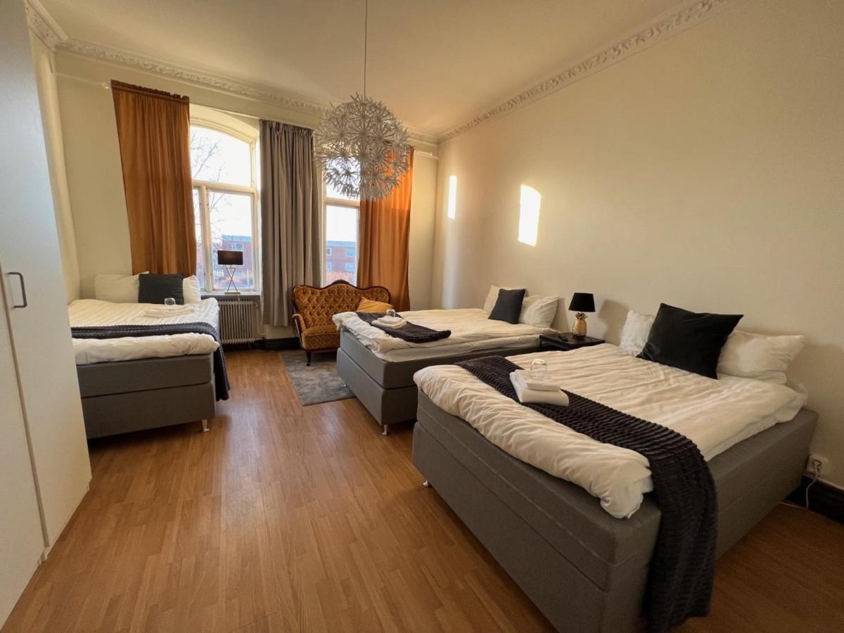 Froevi Hotell Frovi Eksteriør billede